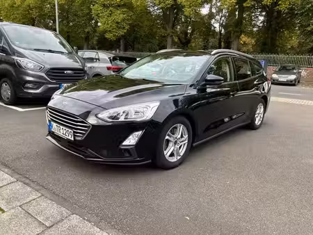 Ford Focus 2.0 TDCi 150 Titanium