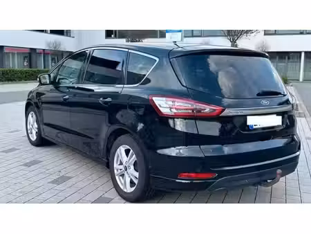 Ford S-Max 2.0 TDCi 150 Titanium