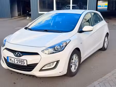 Hyundai i30 CRDi 90