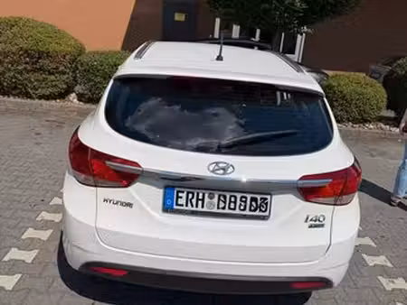 Hyundai I40 1.7 CRDi 136