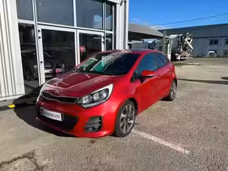 Kia Rio 1.2 85 Motion
