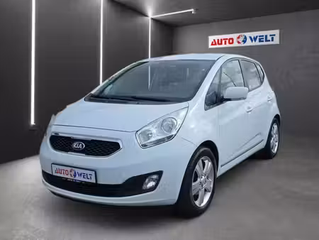 Kia Venga 1.4 90