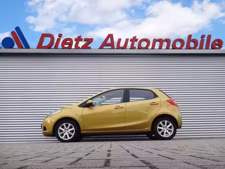 Mazda Mazda2 MZR 1.3 86 Performance