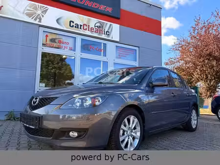 Mazda Mazda3 1.6 105 Active