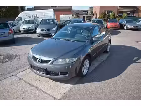 Mazda 6 1.8 120 Active