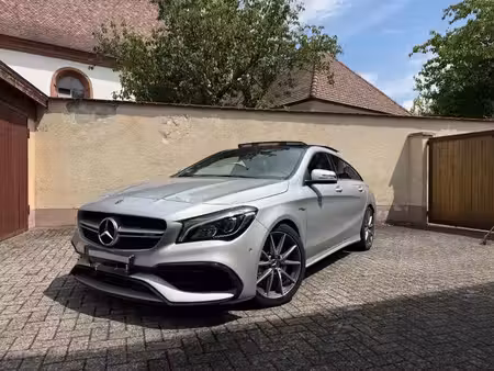 Mercedes-Benz CLA 45 AMG 2.0 387 4Matic