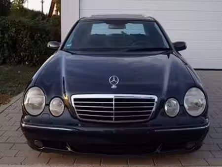 Mercedes-Benz Classe E E 55 AMG