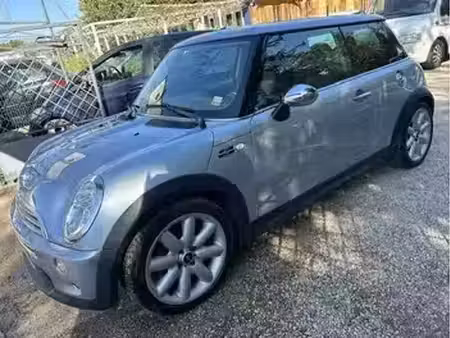 Mini Mini Cooper S 1.6 163