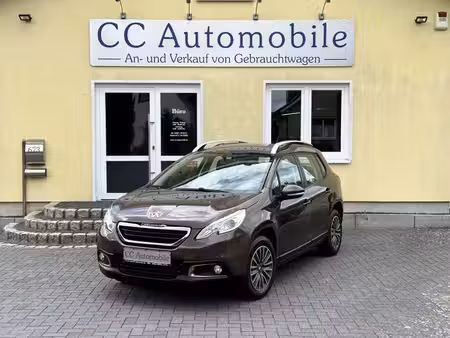 Peugeot 2008 1.6 HDi 92 Active