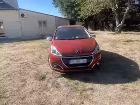 Peugeot 208 1.2 PureTech 82 Style