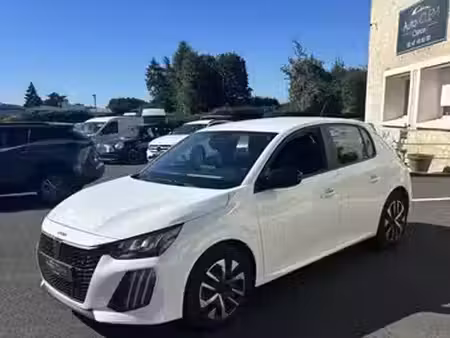 Peugeot 208 1.2 PureTech 100 Active