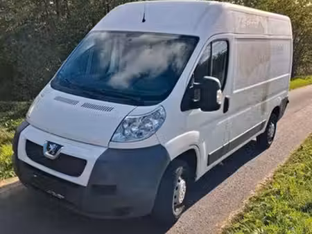 Peugeot Boxer 2.2 HDi 120