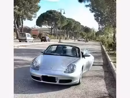 Porsche 718 S 3.2 252
