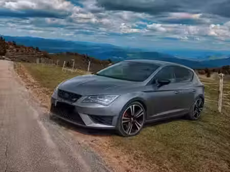 Seat Leon Cupra 2.0 TSI 290
