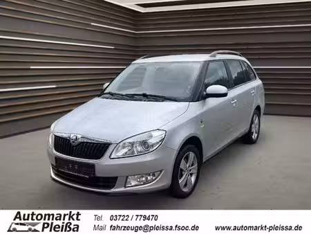 Škoda Fabia 1.2 TSI 86