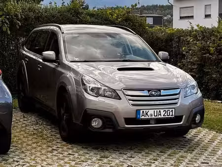 Subaru Outback 2.0 150 4x4