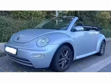 Volkswagen Beetle 2.0