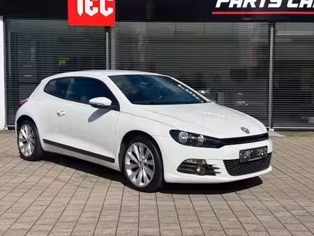 Volkswagen Scirocco 1.4 TSI 122