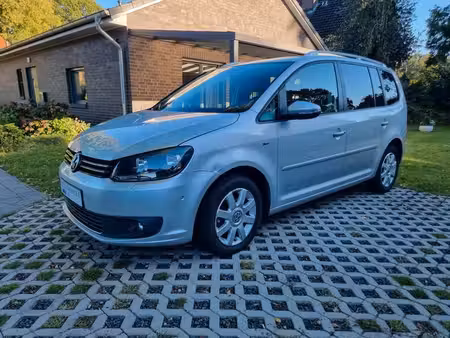 Volkswagen Touran 1.2 TSI 105 Cup