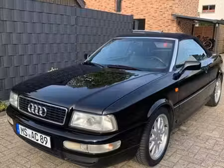 Audi 80 Cabriolet 