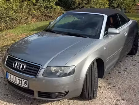 Audi A4 1.8 T 163