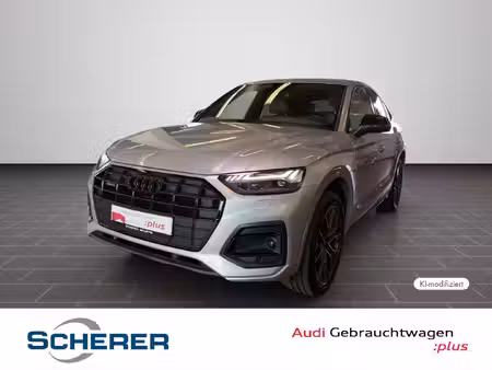 Audi Q5 40 TDI 2.0 204 quattro