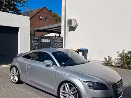 Audi TT 2.0 TFSI 200