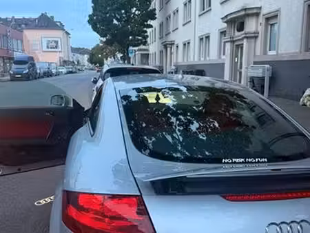 Audi TT 1.8 TFSI 160