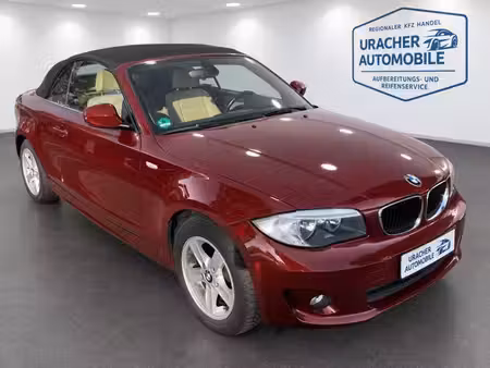 BMW Série 1 118d 2.0 143