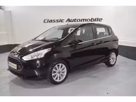 Ford B-max 1.0 SCTi 125 Titanium