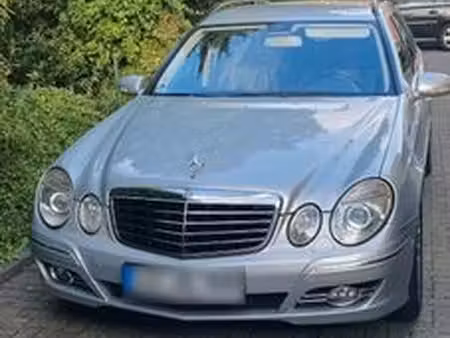 Mercedes-Benz Classe E E 280 V6 3.0 CDI 190