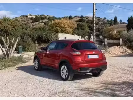 Nissan Juke 1.2 115 Acenta