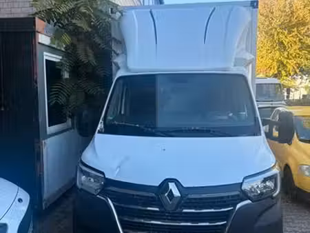 Renault Master 2.2