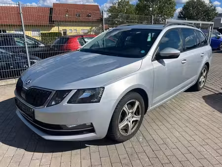 Škoda Octavia 2.0 TDI 150 Style
