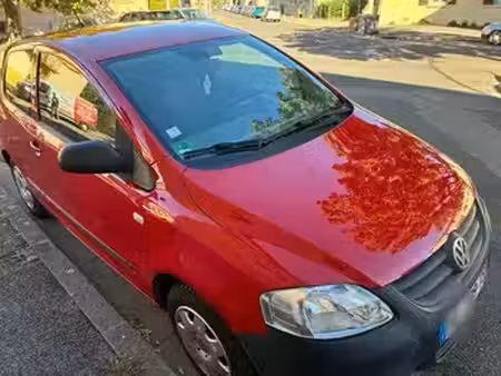 Volkswagen FOX 1.2 55 Fox