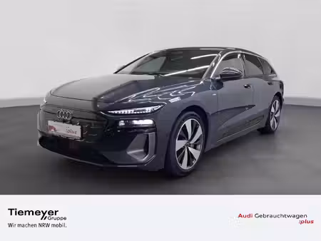 Audi A6 S line