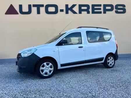 Dacia Dokker 1.3 102 Essentiel