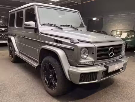 Mercedes-Benz Classe G G 500 V8 4.0 421 4Matic