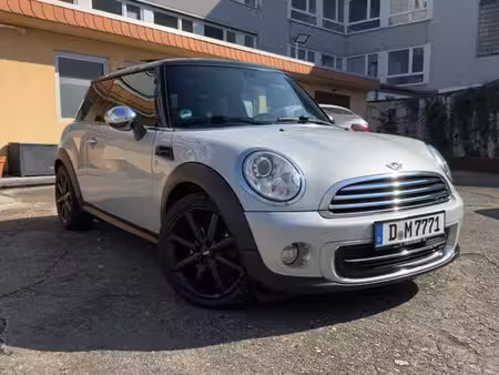 Mini Mini Cooper 1.6 122