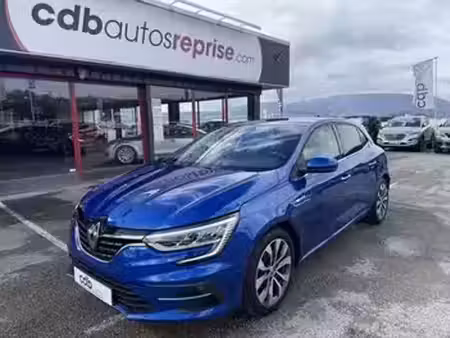 Renault Mégane 1.5 dCi 115 Techno