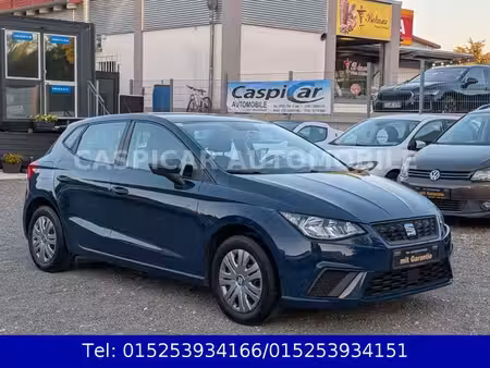 Seat Ibiza 1.0 TSI 75