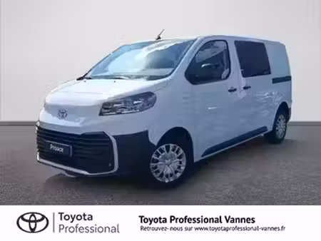 Toyota Proace Confort