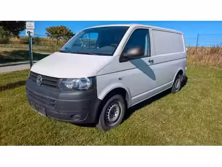 Volkswagen Transporter T5 2.0 TDI 102