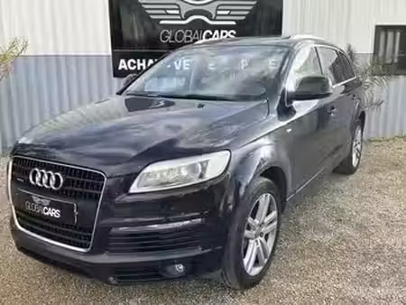 Audi Q7 V8 4.2 TDI 326 Ambition Luxe quattro