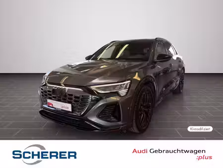 Audi Q8 55 408 S line quattro