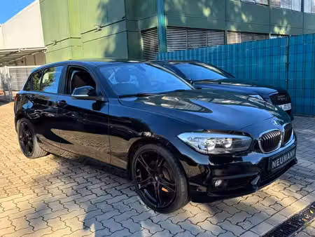 BMW Série 1 116i 1.5 109