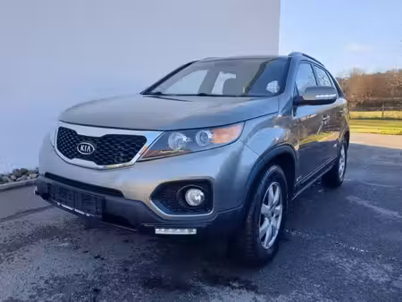 Kia Sorento 2.2 CRDi 197 4x4