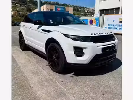Land Rover Range Rover Evoque SD4 2.2 190 Prestige 4x4
