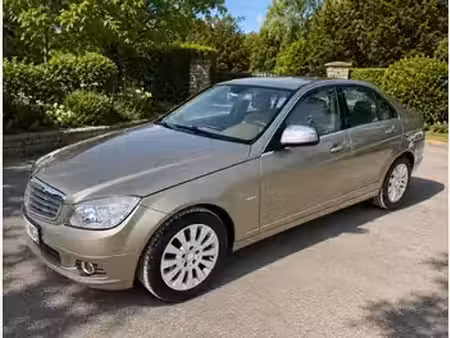 Mercedes-Benz Classe C C 220 2.1 CDI Elegance