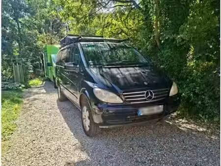 Mercedes-Benz Viano 2.2 CDI Ambiente
